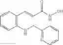 Fig. 240 - Alpha-cinnamide compounds and compositions as HDAC8 inhibitors