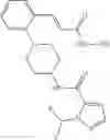 Fig. 285 - Alpha-cinnamide compounds and compositions as HDAC8 inhibitors