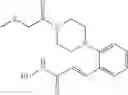 Fig. 307 - Alpha-cinnamide compounds and compositions as HDAC8 inhibitors