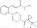Fig. 388 - Alpha-cinnamide compounds and compositions as HDAC8 inhibitors