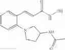 Fig. 391 - Alpha-cinnamide compounds and compositions as HDAC8 inhibitors
