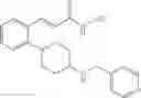Fig. 480 - Alpha-cinnamide compounds and compositions as HDAC8 inhibitors