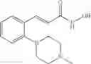 Fig. 498 - Alpha-cinnamide compounds and compositions as HDAC8 inhibitors