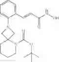 Fig. 503 - Alpha-cinnamide compounds and compositions as HDAC8 inhibitors