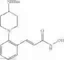 Fig. 67 - Alpha-cinnamide compounds and compositions as HDAC8 inhibitors