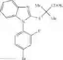 Fig. 32 - Benzimidazole derivatives, preparation method therefor, and applications thereof