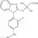 Fig. 44 - Benzimidazole derivatives, preparation method therefor, and applications thereof