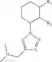 Fig. 26 - Derivatives of 1,2,3-triazolyl cyclohexan-1-ol and its use