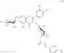 Fig. 28 - UV-B ABSORBING COMPOUNDS ISOLATED FROM PLANTS