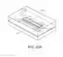 Fig. 26 - Microfluidic model of the blood brain barrier