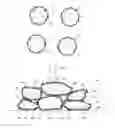 Fig. 01 - Spraying powder and method for depositing sprayed coating using the same