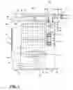 Fig. 02 - Laundry treating appliance with dispenser having multiple lids