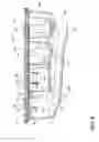Fig. 09 - Laundry treating appliance with dispenser having multiple lids