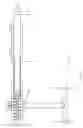 Fig. 05 - Pile set measurement apparatus