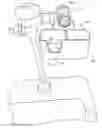 Fig. 01 - SANITARY DEVICE FOR PLACEMENT OF DRINKS