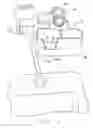 Fig. 04 - SANITARY DEVICE FOR PLACEMENT OF DRINKS