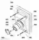 Fig. 01 - Wall mounted receiver