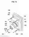Fig. 02 - Wall mounted receiver