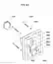 Fig. 20 - Wall mounted receiver