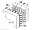 Fig. 01 - Attachment system, E.G., for panels