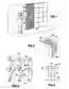 Fig. 02 - Attachment system, E.G., for panels