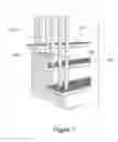 Fig. 02 - System to deter external climbing of open stairs