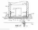 Fig. 13 - Railing support post with threaded receivers