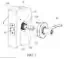 Fig. 03 - REBOUND APPARATUS FOR A LOCK ASSEMBLY