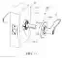 Fig. 11 - REBOUND APPARATUS FOR A LOCK ASSEMBLY