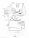 Fig. 02 - Electromechanical compression latch and latching system