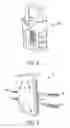 Fig. 06 - Bag and bracket assembly for a bag