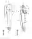 Fig. 02 - Vehicle door handle device