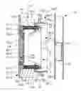 Fig. 01 - Retractable latch hook shroud assembly