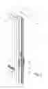 Fig. 03 - Retractable latch hook shroud assembly