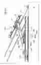 Fig. 14 - Door Drive Comprising a Main and Auxiliary Drive