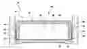 Fig. 01 - Spacer for insulating glass panes