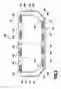 Fig. 07 - Spacer for insulating glass panes