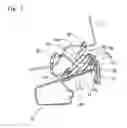 Fig. 02 - Sealing structure for automobile door