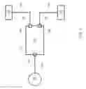 Fig. 07 - Electrically-driven window shade and its actuating mechanism