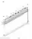 Fig. 08 - Electrically-driven window shade and its actuating mechanism