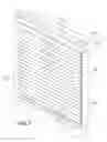 Fig. 02 - Covering for architectural opening including cell structures biased to open