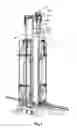 Fig. 02 - A TOP DRIVE WELL DRILLING INSTALLATION