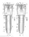 Fig. 06 - Bi-Axial Drill Bits and Bit Adaptors