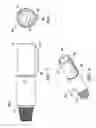 Fig. 07 - Bi-Axial Drill Bits and Bit Adaptors