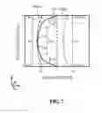 Fig. 08 - Stator vanes including curved trailing edges