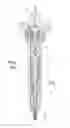 Fig. 02 - Fuel valve for a large two-stroke self-igniting internal combustion engine