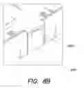 Fig. 10 - Surface affix-able device incorporating mechanically actuated dry adhesive