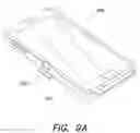 Fig. 13 - Surface affix-able device incorporating mechanically actuated dry adhesive