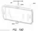 Fig. 19 - Surface affix-able device incorporating mechanically actuated dry adhesive