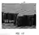 Fig. 33 - Surface affix-able device incorporating mechanically actuated dry adhesive